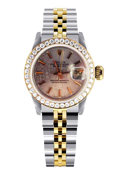 rolex women watches official|rolex women watch date just.